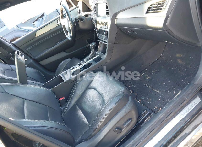 Photo 5 of 2015 Hyundai Sonata LIMITED 2.0T (VIN 5NPE34AB6FH158276)