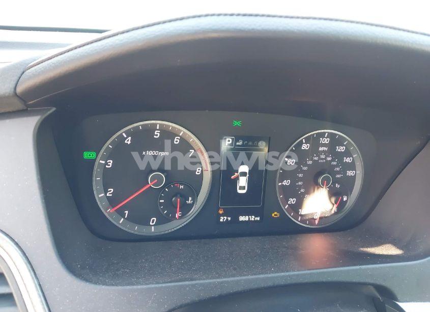 Photo 7 of 2015 Hyundai Sonata LIMITED 2.0T (VIN 5NPE34AB6FH158276)