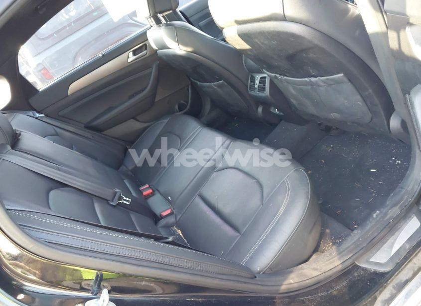 Photo 8 of 2015 Hyundai Sonata LIMITED 2.0T (VIN 5NPE34AB6FH158276)