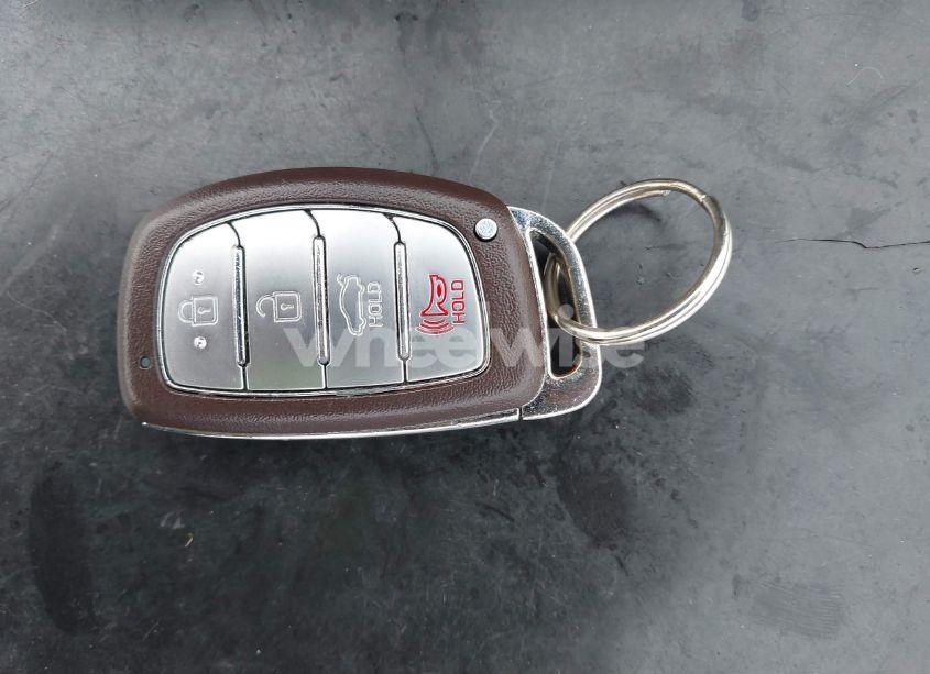 Photo 11 of 2015 Hyundai Sonata SPORT 2.0T (VIN 5NPE34AB6FH222249)