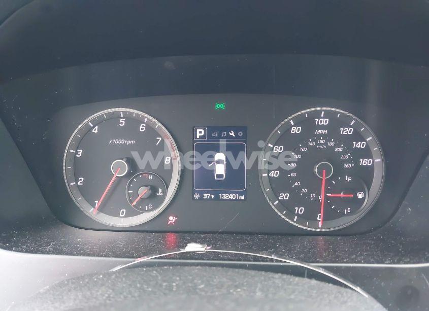 Photo 7 of 2015 Hyundai Sonata SPORT 2.0T (VIN 5NPE34AB6FH222249)