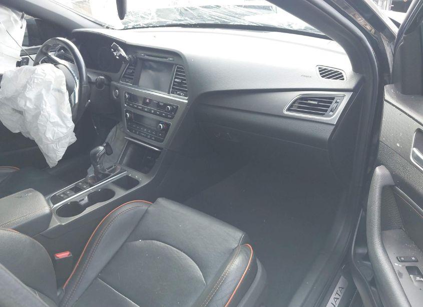 Photo 5 of 2015 Hyundai Sonata LIMITED 2.0T (VIN 5NPE34AB6FH256448)