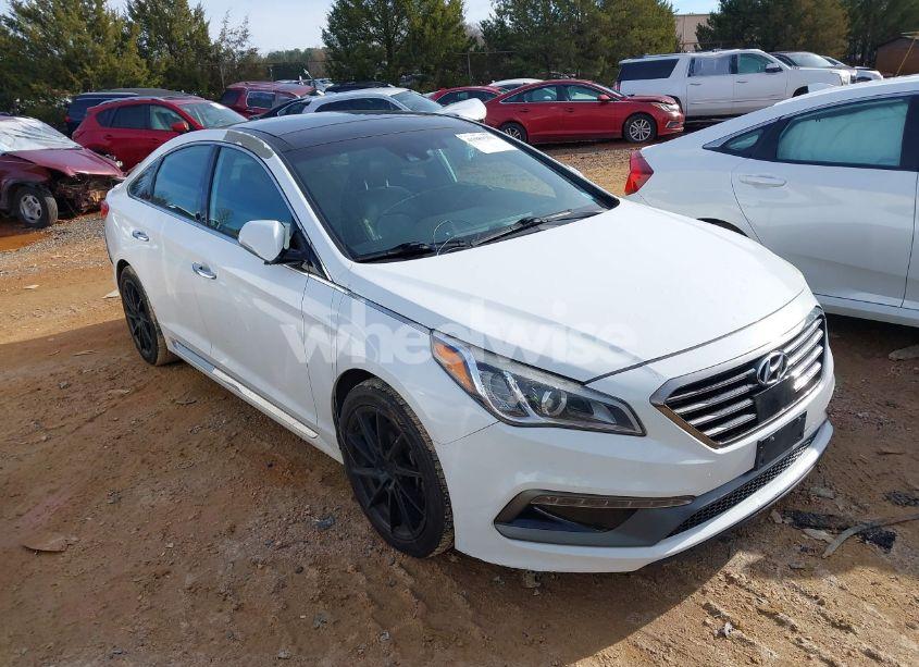 2015 Hyundai Sonata LIMITED 2.0T (VIN 5NPE34AB6FH259706) main photo