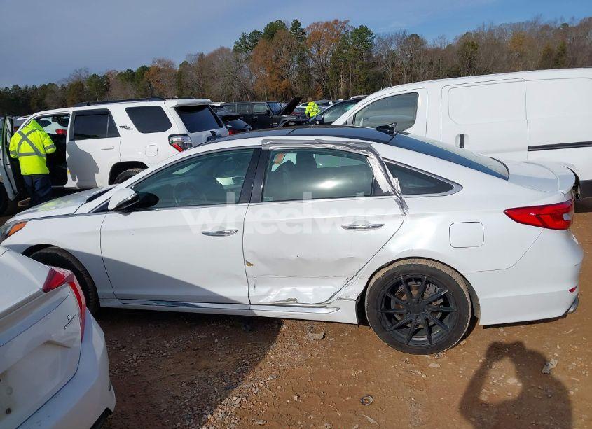 Photo 14 of 2015 Hyundai Sonata LIMITED 2.0T (VIN 5NPE34AB6FH259706)