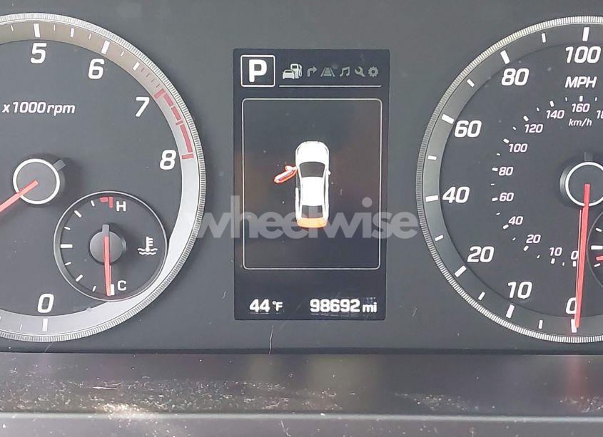 Photo 15 of 2015 Hyundai Sonata LIMITED 2.0T (VIN 5NPE34AB6FH259706)