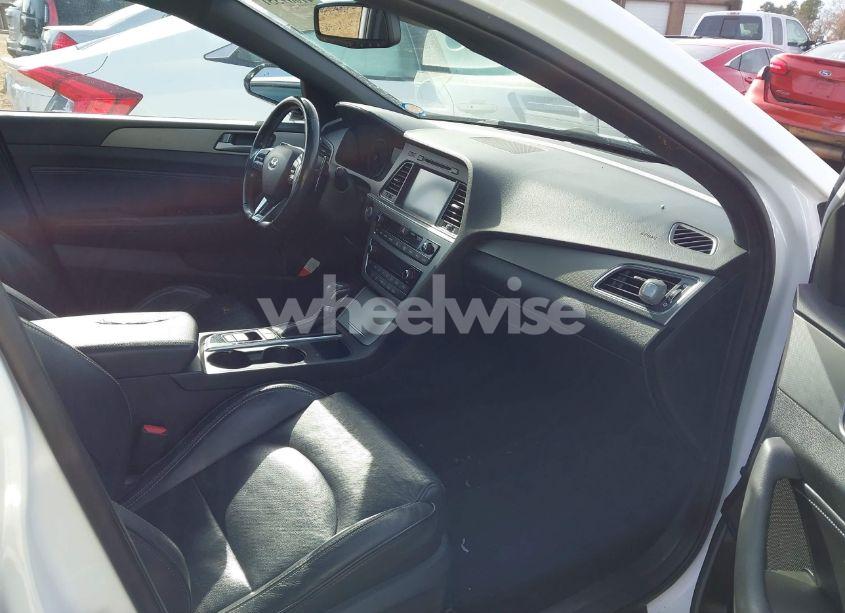 Photo 5 of 2015 Hyundai Sonata LIMITED 2.0T (VIN 5NPE34AB6FH259706)