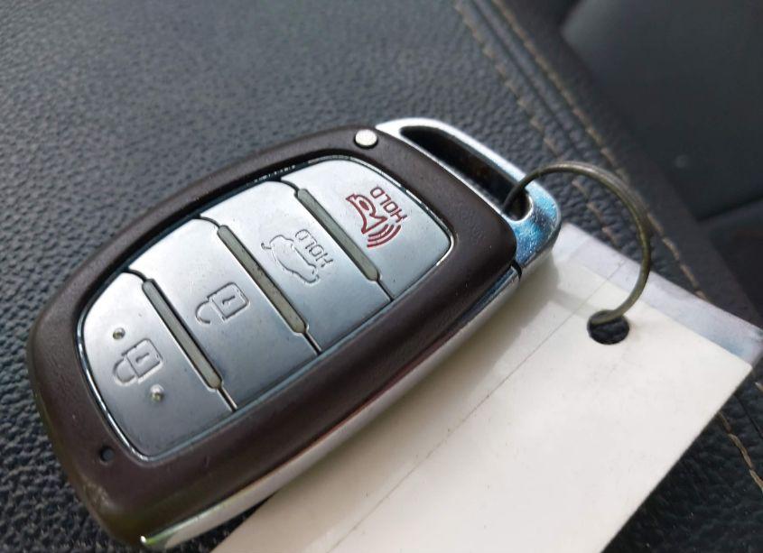 Photo 11 of 2017 Hyundai Sonata LIMITED 2.0T (VIN 5NPE34AB6HH506774)