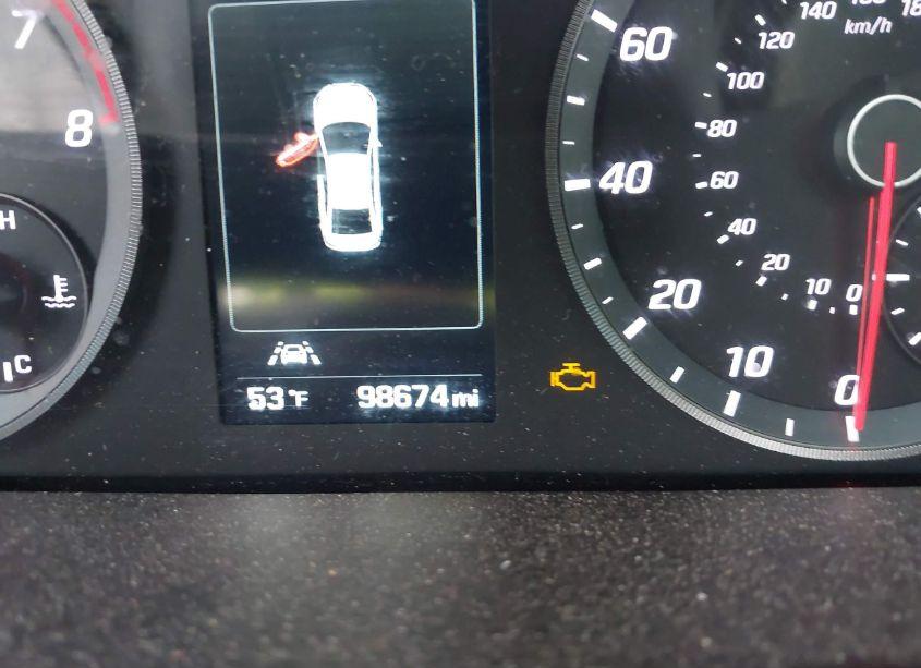 Photo 15 of 2017 Hyundai Sonata LIMITED 2.0T (VIN 5NPE34AB6HH506774)