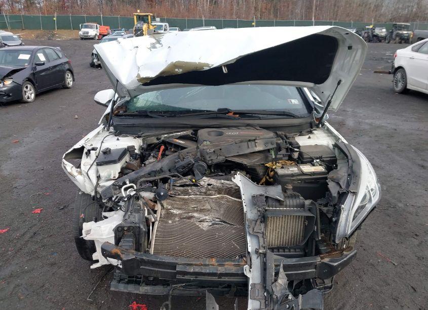 Photo 6 of 2017 Hyundai Sonata LIMITED 2.0T (VIN 5NPE34AB6HH506774)