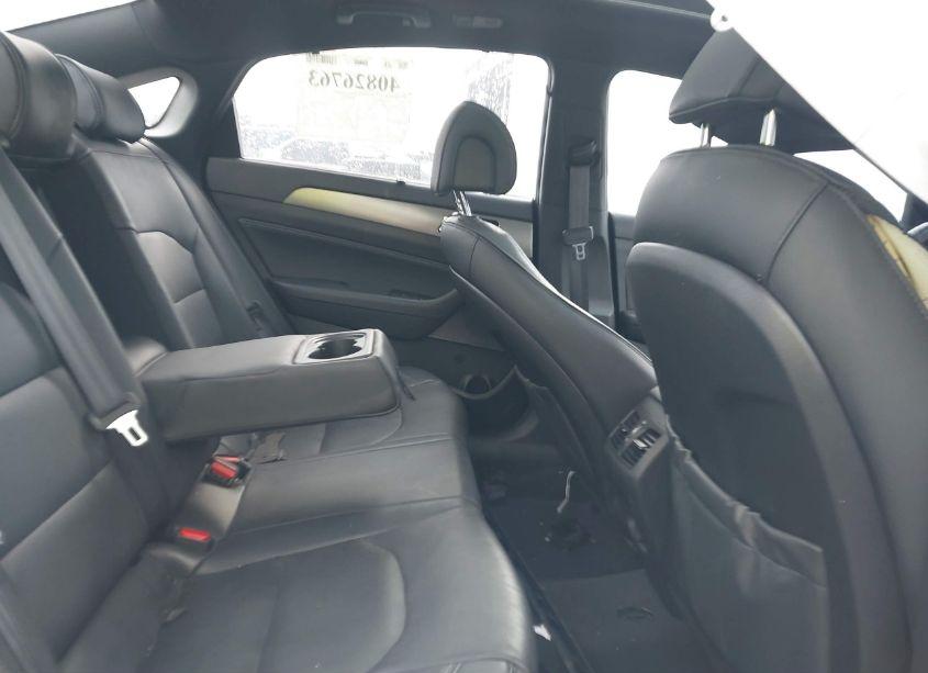 Photo 8 of 2017 Hyundai Sonata LIMITED 2.0T (VIN 5NPE34AB6HH506774)