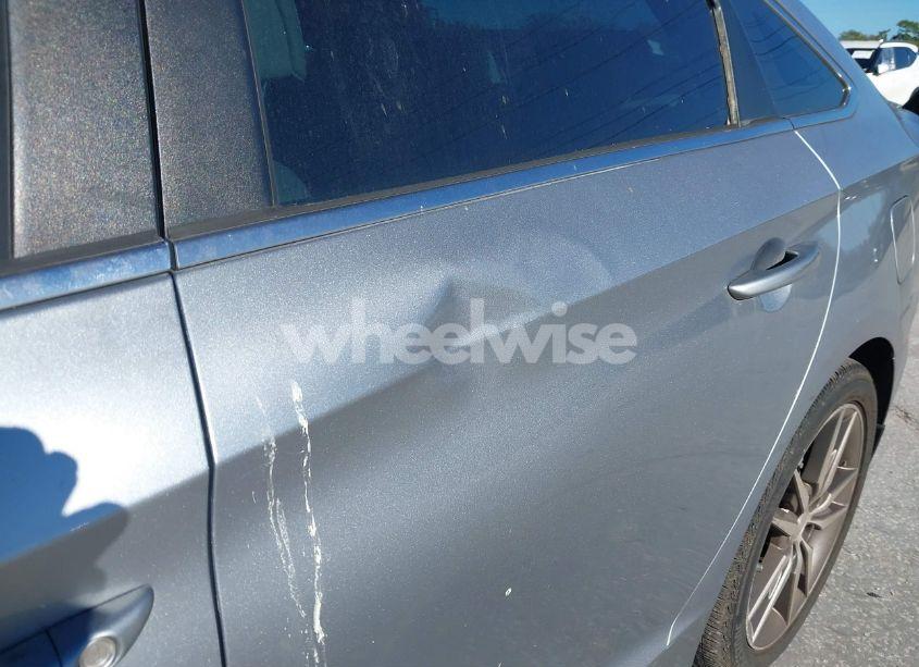 Photo 18 of 2017 Hyundai Sonata SPORT 2.0T (VIN 5NPE34AB6HH564061)