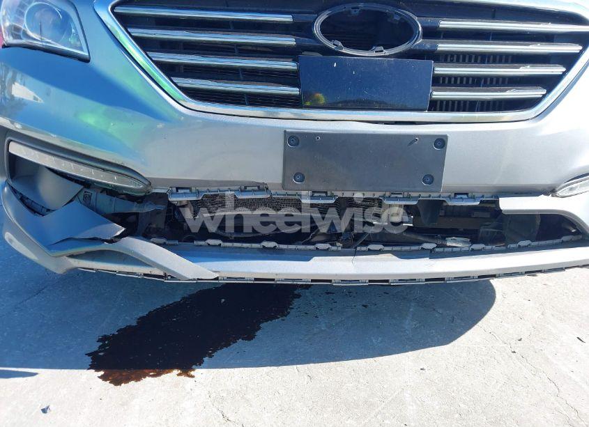 Photo 6 of 2017 Hyundai Sonata SPORT 2.0T (VIN 5NPE34AB6HH564061)