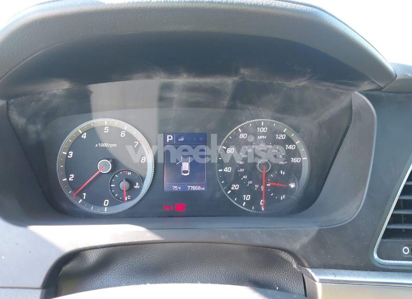 Photo 7 of 2017 Hyundai Sonata SPORT 2.0T (VIN 5NPE34AB6HH564061)