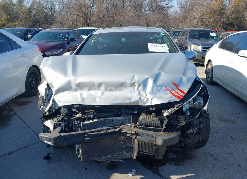 Photo 13 of 2018 Hyundai Sonata SPORT 2.0T (VIN 5NPE34AB6JH666160)