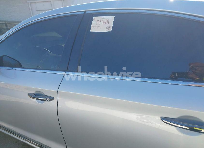 Photo 15 of 2018 Hyundai Sonata SPORT 2.0T (VIN 5NPE34AB6JH666160)