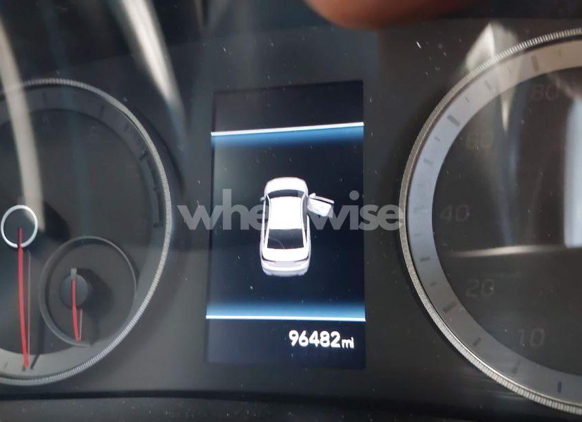 Photo 16 of 2018 Hyundai Sonata SPORT 2.0T (VIN 5NPE34AB6JH666160)