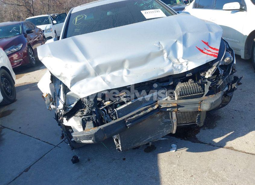 Photo 6 of 2018 Hyundai Sonata SPORT 2.0T (VIN 5NPE34AB6JH666160)