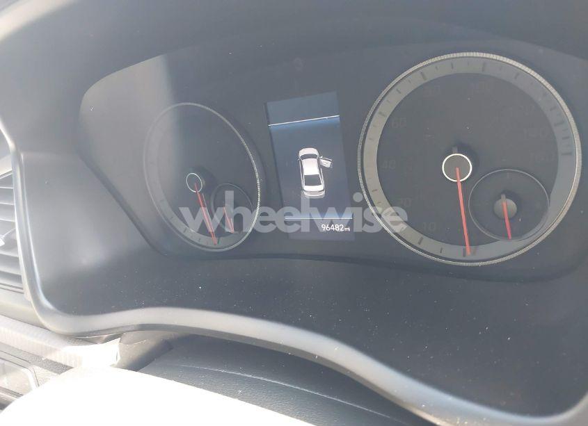 Photo 7 of 2018 Hyundai Sonata SPORT 2.0T (VIN 5NPE34AB6JH666160)