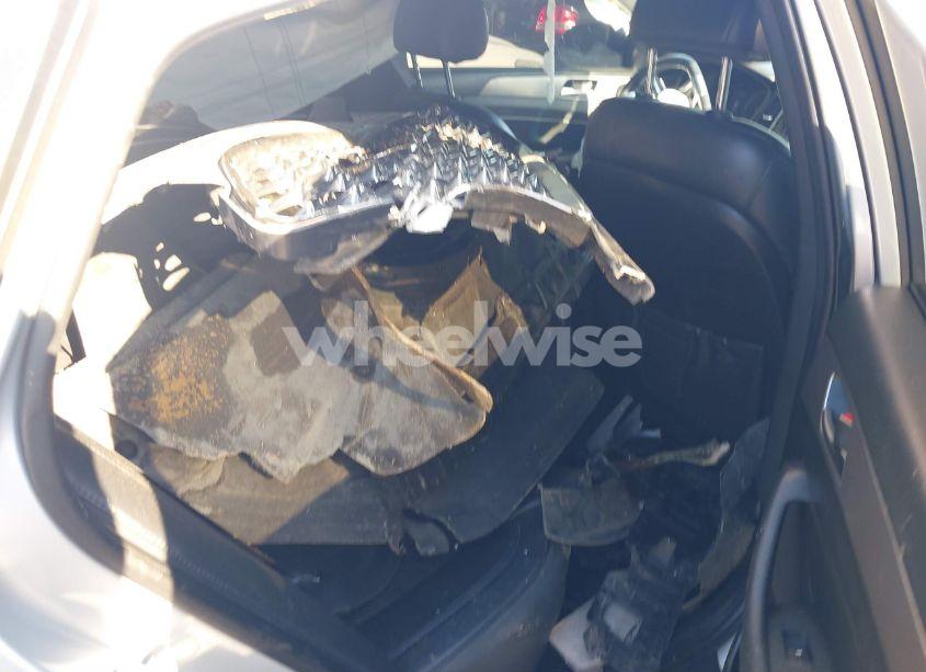 Photo 8 of 2018 Hyundai Sonata SPORT 2.0T (VIN 5NPE34AB6JH666160)