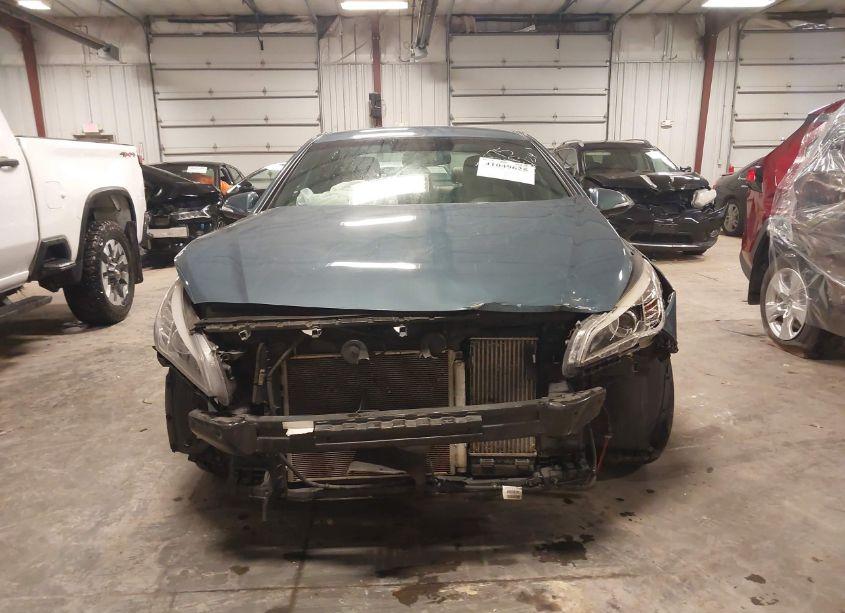 Photo 13 of 2015 Hyundai Sonata SPORT 2.0T (VIN 5NPE34AB7FH086178)