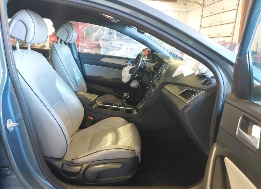 Photo 5 of 2015 Hyundai Sonata SPORT 2.0T (VIN 5NPE34AB7FH086178)