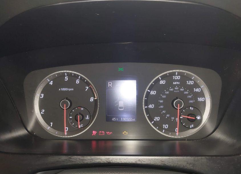 Photo 7 of 2015 Hyundai Sonata SPORT 2.0T (VIN 5NPE34AB7FH086178)