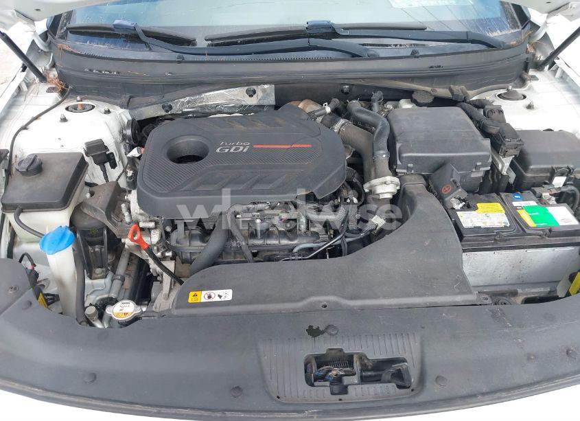 Photo 10 of 2015 Hyundai Sonata LIMITED 2.0T (VIN 5NPE34AB7FH250030)