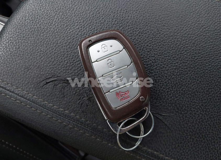 Photo 11 of 2015 Hyundai Sonata LIMITED 2.0T (VIN 5NPE34AB7FH250030)