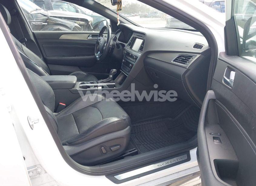 Photo 5 of 2015 Hyundai Sonata LIMITED 2.0T (VIN 5NPE34AB7FH250030)