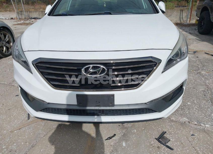 Photo 6 of 2015 Hyundai Sonata LIMITED 2.0T (VIN 5NPE34AB7FH250030)