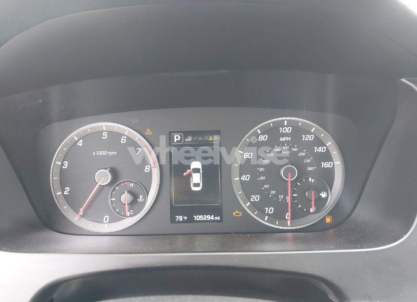 Photo 7 of 2015 Hyundai Sonata LIMITED 2.0T (VIN 5NPE34AB7FH250030)