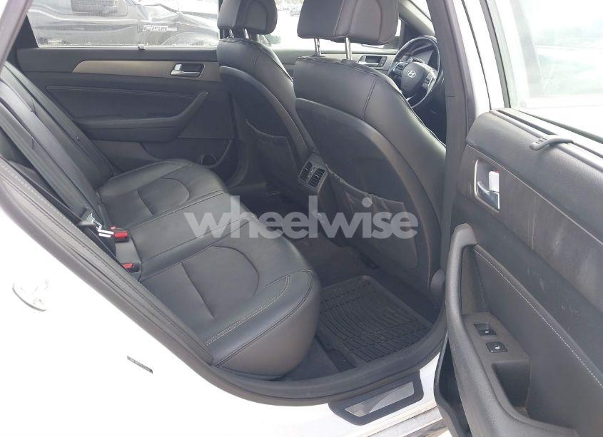 Photo 8 of 2015 Hyundai Sonata LIMITED 2.0T (VIN 5NPE34AB7FH250030)