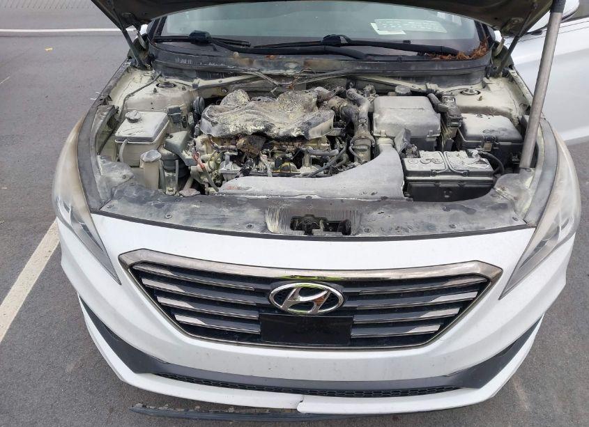 Photo 10 of 2015 Hyundai Sonata LIMITED 2.0T (VIN 5NPE34AB7FH250481)