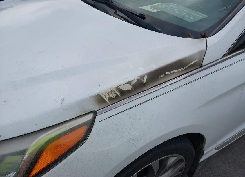 Photo 14 of 2015 Hyundai Sonata LIMITED 2.0T (VIN 5NPE34AB7FH250481)