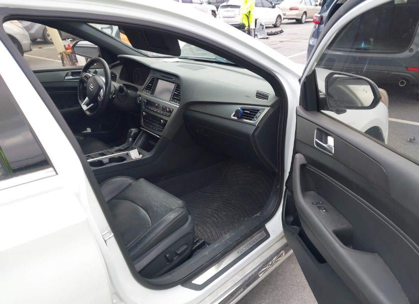 Photo 5 of 2015 Hyundai Sonata LIMITED 2.0T (VIN 5NPE34AB7FH250481)