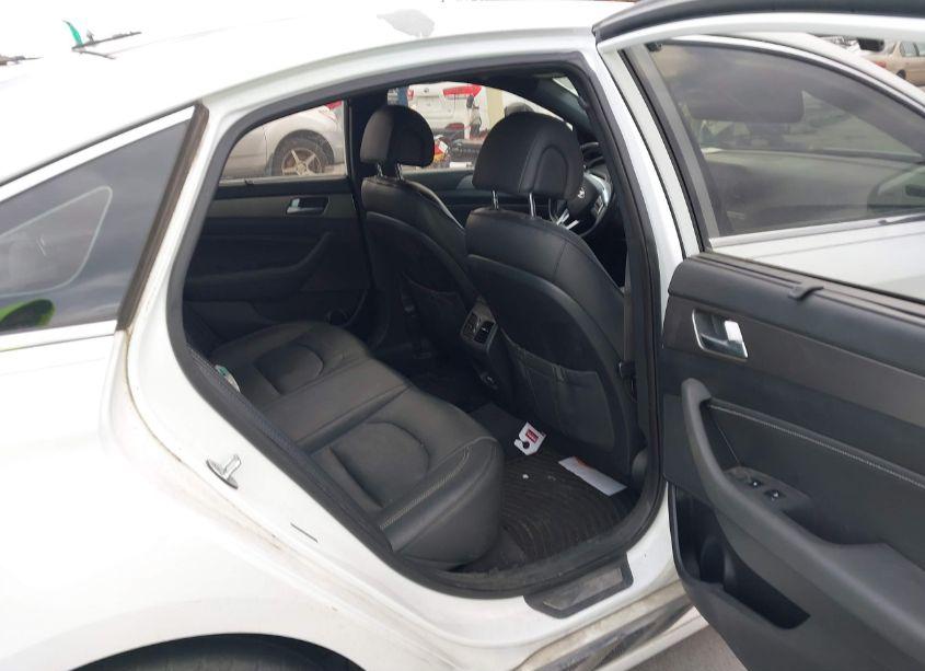 Photo 8 of 2015 Hyundai Sonata LIMITED 2.0T (VIN 5NPE34AB7FH250481)