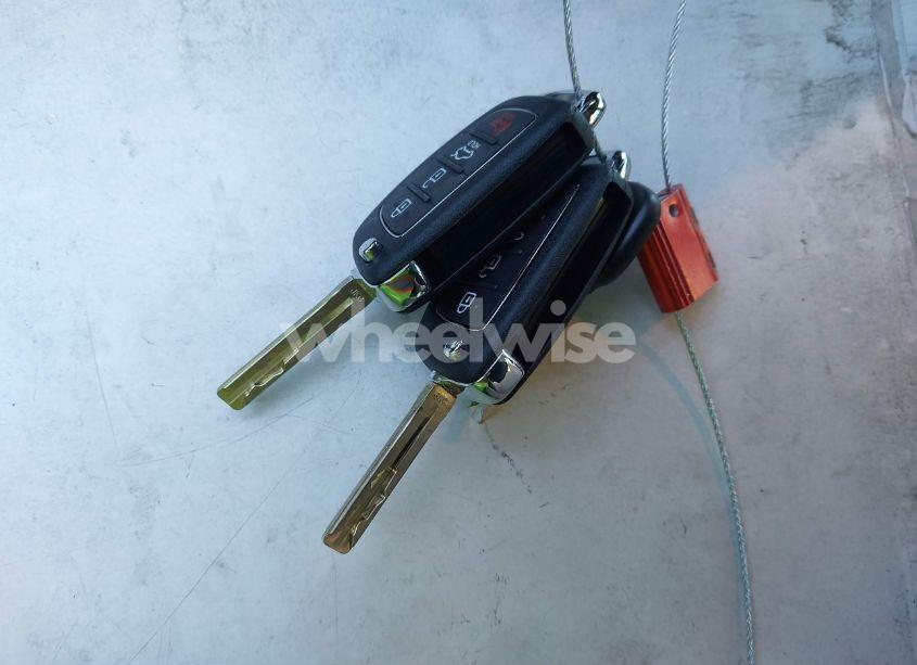 Photo 11 of 2017 Hyundai Sonata SPORT 2.0T (VIN 5NPE34AB7HH464809)