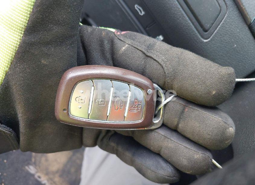 Photo 11 of 2015 Hyundai Sonata SPORT 2.0T (VIN 5NPE34AB8FH058454)