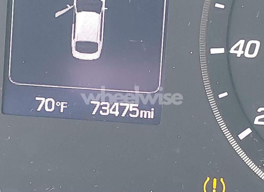 Photo 15 of 2015 Hyundai Sonata SPORT 2.0T (VIN 5NPE34AB8FH058454)