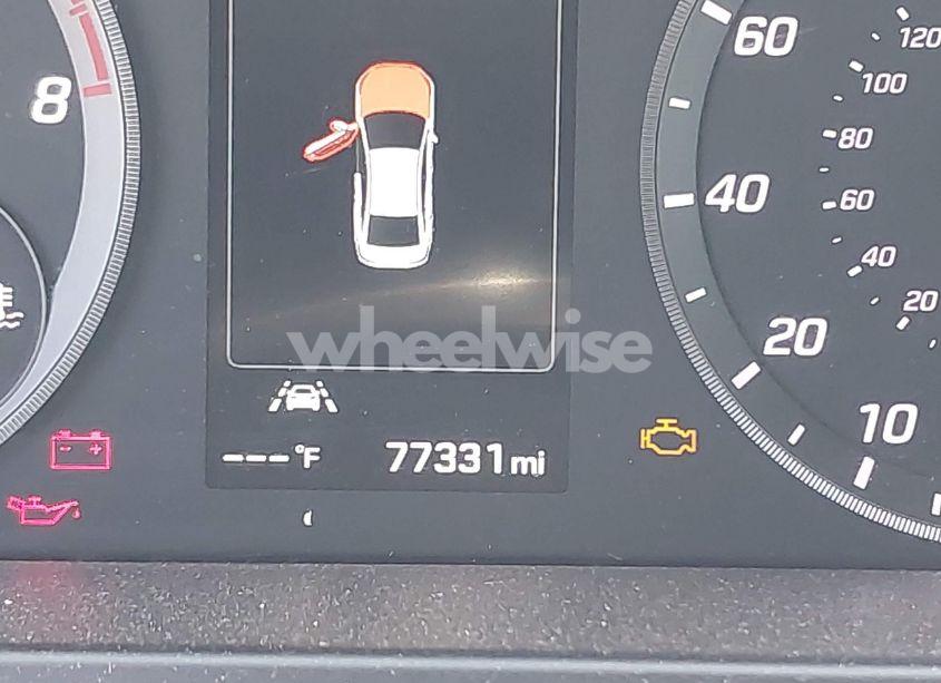 Photo 15 of 2015 Hyundai Sonata SPORT 2.0T (VIN 5NPE34AB8FH080499)