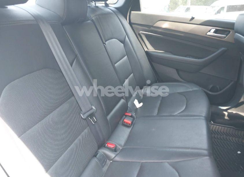 Photo 8 of 2015 Hyundai Sonata SPORT 2.0T (VIN 5NPE34AB8FH080499)