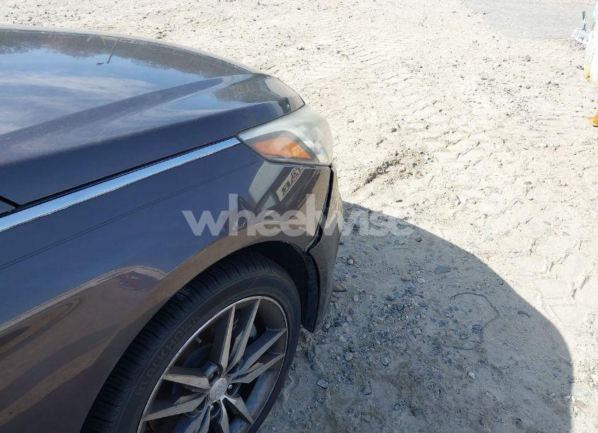 Photo 18 of 2015 Hyundai Sonata SPORT 2.0T (VIN 5NPE34AB8FH086139)