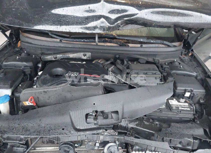 Photo 10 of 2015 Hyundai Sonata SPORT 2.0T (VIN 5NPE34AB8FH103148)