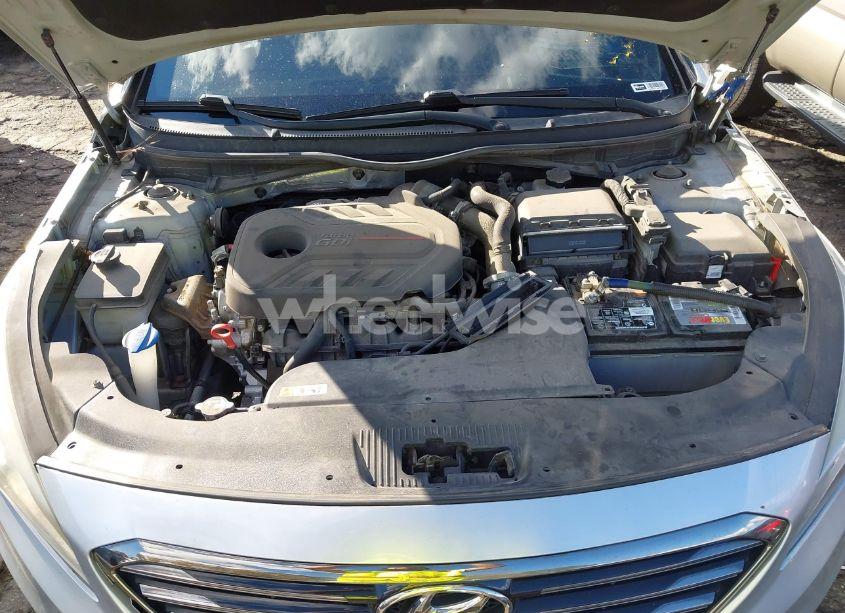 Photo 10 of 2015 Hyundai Sonata LIMITED 2.0T (VIN 5NPE34AB8FH109192)
