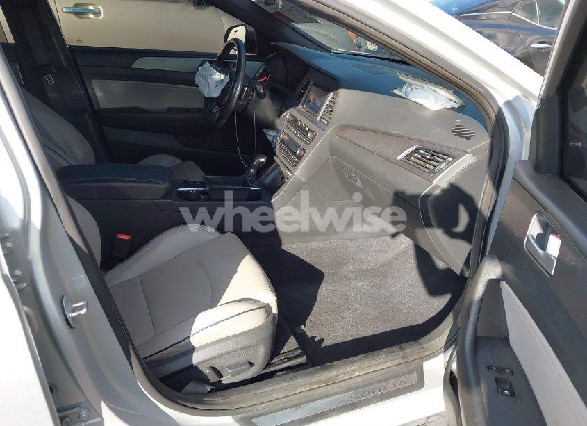 Photo 5 of 2015 Hyundai Sonata LIMITED 2.0T (VIN 5NPE34AB8FH109192)