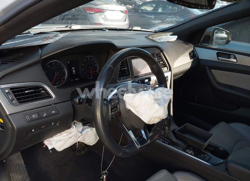 Photo 6 of 2015 Hyundai Sonata LIMITED 2.0T (VIN 5NPE34AB8FH109192)