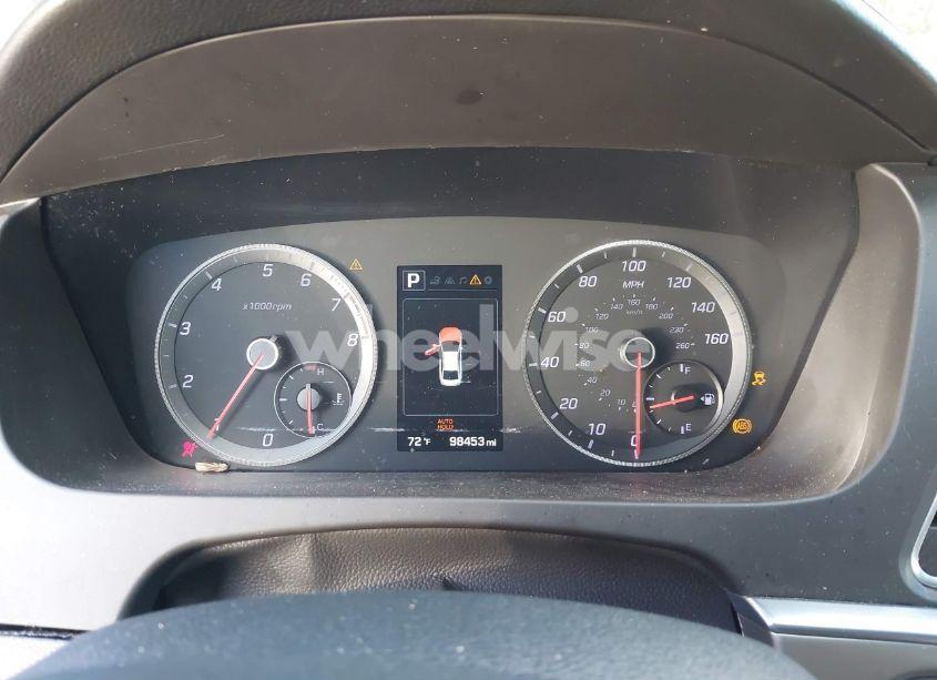 Photo 7 of 2015 Hyundai Sonata LIMITED 2.0T (VIN 5NPE34AB8FH109192)