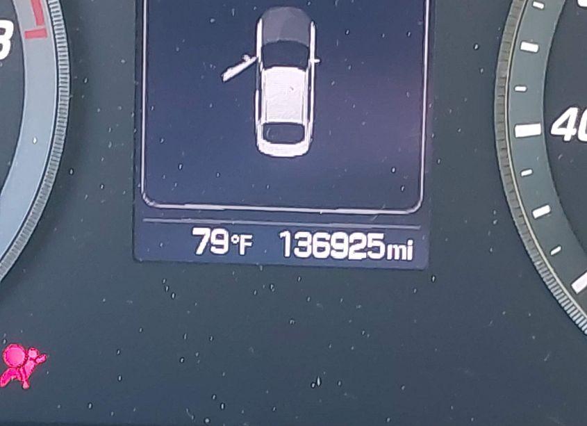 Photo 15 of 2017 Hyundai Sonata SPORT 2.0T (VIN 5NPE34AB8HH467699)