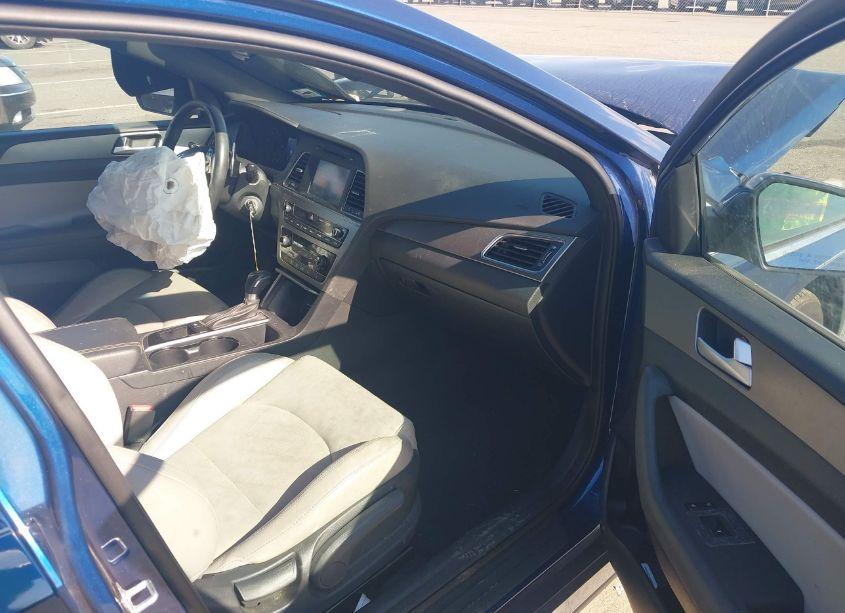 Photo 5 of 2017 Hyundai Sonata SPORT 2.0T (VIN 5NPE34AB8HH467699)