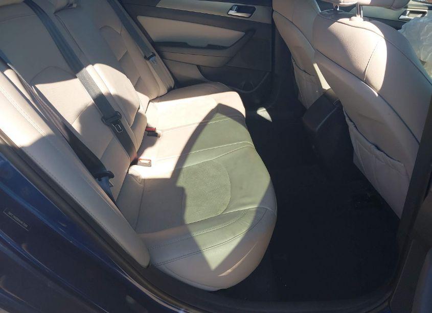 Photo 8 of 2017 Hyundai Sonata SPORT 2.0T (VIN 5NPE34AB8HH467699)